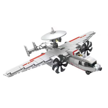 Kazi KY84106 84106 non  ĐẠI BÀNG QUYỀN LỰC QUỐC GIA CẢNH SÁT HÀNG KHÔNG-600 bộ đồ chơi xếp lắp ráp ghép mô hình Military Power Sức Mạnh Quân Sự 384 khối