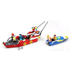 GUDI 9213 non  XUỒNG CỨU HỎA CHỮA CHÁY CANO bộ đồ chơi xếp lắp ráp ghép mô hình City FIREMAN THE WATER SPRAY BOAT Thành Phố 315 khối GUDI 9213 non  XUỒNG CỨU HỎA CHỮA CHÁY CANO bộ đồ chơi xếp lắp ráp ghép mô hình City FIREMAN THE WATER SPRAY BOAT Thành Phố 315 khối