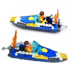 GUDI 9213 non  XUỒNG CỨU HỎA CHỮA CHÁY CANO bộ đồ chơi xếp lắp ráp ghép mô hình City FIREMAN THE WATER SPRAY BOAT Thành Phố 315 khối GUDI 9213 non  XUỒNG CỨU HỎA CHỮA CHÁY CANO bộ đồ chơi xếp lắp ráp ghép mô hình City FIREMAN THE WATER SPRAY BOAT Thành Phố 315 khối