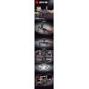 PANGU PG-15002 15002 PG15002 non  SÚNG MÁY NHẸ bộ đồ chơi xếp lắp ráp ghép mô hình ELECTRIC CONTINUOUS FIRING MACHINE GUN BREN MK 1785 khối