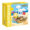 KEEPPLEY K20223 20223 non  POKÉMON NHÀN NHÃ XÂY LÂU ĐÀI CÁT bộ đồ chơi xếp lắp ráp ghép mô hình Movie & Game Phim Và Trò Chơi