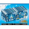 KUYU MOXING 1005 non  HÀNH TRÌNH KHÔNG GIAN BIỂN SAO 4 LOẠI bộ đồ chơi xếp lắp ráp ghép mô hình Space SEA OF STARS Thám Hiểm Không Gian 343 khối