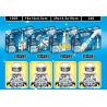 KUYU MOXING 1005 non  HÀNH TRÌNH KHÔNG GIAN BIỂN SAO 4 LOẠI bộ đồ chơi xếp lắp ráp ghép mô hình Space SEA OF STARS Thám Hiểm Không Gian 343 khối