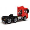 SANY C0625 0625 WOMA C0625 0625 non  MÁY KÉO BÁN TREO bộ đồ chơi xếp lắp ráp ghép mô hình Racers SEMI-TRAILER TOWING VEHICLE Đua Tốc Độ 716 khối