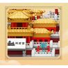 MOYU BLOCK MY92039 92039 non  CUNG ĐIỆN AFANG bộ đồ chơi xếp lắp ráp ghép mô hình Architecture CHINESE PALACE ARCHITECTURE Công Trình Kiến Trúc