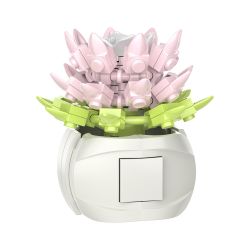 JAKI JK2710 2710 non  CÂY MỌNG NƯỚC TRONG CHẬU 12 LOẠI CÂU CHUYỆN MAY MẮN ÁNH SAO THẠCH MÙA HÈ NĂM THÁNG SƯƠNG CÔ GÁI NGUYỆN XOÀI NGỌC BÍCH DẠ KHÚC MƯA QUYẾN RŨ HOÀNG HÔN DÒNG SÔNG NGƯỜI DU HÀNH THỜI GIAN YANSHA XINYU THIÊN THẦN MƠ SAY RƯỢU bộ đồ chơi xếp lắp ráp ghép mô hình Flowers Hoa