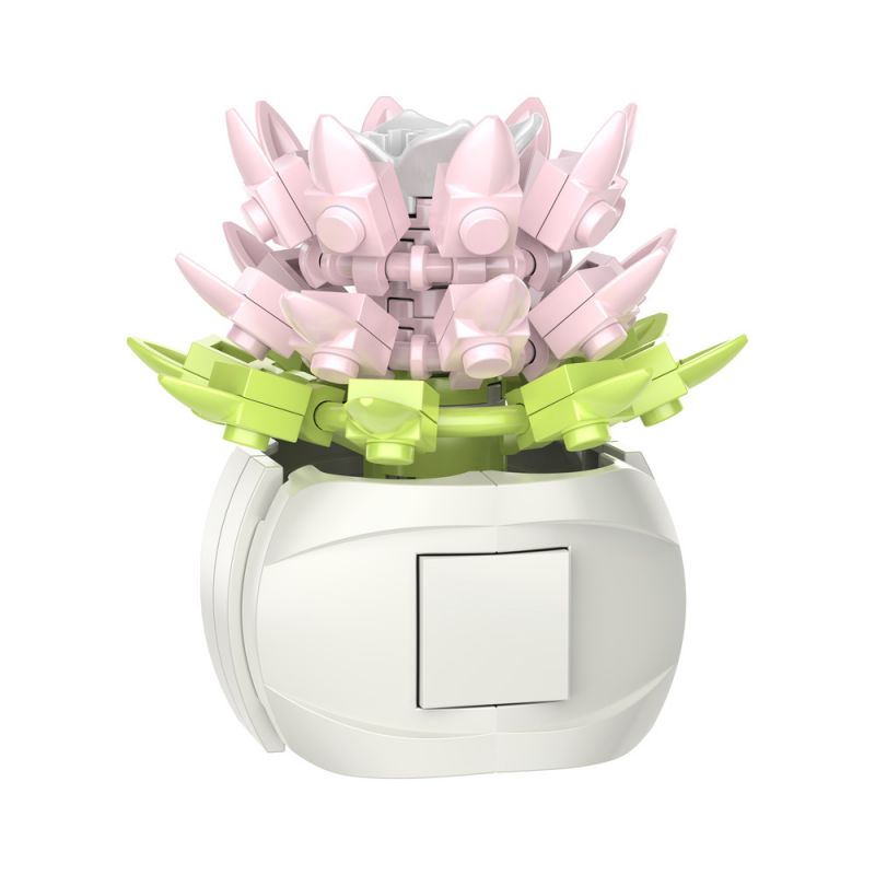 JAKI JK2710 2710 non  CÂY MỌNG NƯỚC TRONG CHẬU 12 LOẠI CÂU CHUYỆN MAY MẮN ÁNH SAO THẠCH MÙA HÈ NĂM THÁNG SƯƠNG CÔ GÁI NGUYỆN XOÀI NGỌC BÍCH DẠ KHÚC MƯA QUYẾN RŨ HOÀNG HÔN DÒNG SÔNG NGƯỜI DU HÀNH THỜI GIAN YANSHA XINYU THIÊN THẦN MƠ SAY RƯỢU bộ đồ chơi xếp lắp ráp ghép mô hình Flowers Hoa