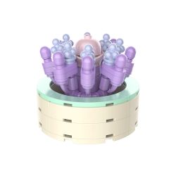 JAKI JK2710 2710 non  CÂY MỌNG NƯỚC TRONG CHẬU 12 LOẠI CÂU CHUYỆN MAY MẮN ÁNH SAO THẠCH MÙA HÈ NĂM THÁNG SƯƠNG CÔ GÁI NGUYỆN XOÀI NGỌC BÍCH DẠ KHÚC MƯA QUYẾN RŨ HOÀNG HÔN DÒNG SÔNG NGƯỜI DU HÀNH THỜI GIAN YANSHA XINYU THIÊN THẦN MƠ SAY RƯỢU bộ đồ chơi xếp lắp ráp ghép mô hình Flowers Hoa