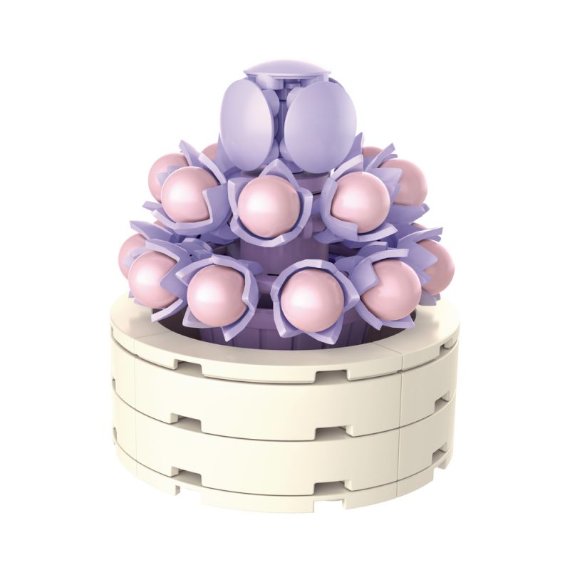 JAKI JK2710 2710 non  CÂY MỌNG NƯỚC TRONG CHẬU 12 LOẠI CÂU CHUYỆN MAY MẮN ÁNH SAO THẠCH MÙA HÈ NĂM THÁNG SƯƠNG CÔ GÁI NGUYỆN XOÀI NGỌC BÍCH DẠ KHÚC MƯA QUYẾN RŨ HOÀNG HÔN DÒNG SÔNG NGƯỜI DU HÀNH THỜI GIAN YANSHA XINYU THIÊN THẦN MƠ SAY RƯỢU bộ đồ chơi xếp lắp ráp ghép mô hình Flowers Hoa