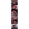 TA GAOLE T3043 3043 non  XE MÁY DUCATI bộ đồ chơi xếp lắp ráp ghép mô hình Creator DUKAT-V4 Sáng Tạo 729 khối