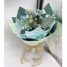 JAKI JK2682 2682 non  GIẤC MƠ ĐẦY SAO bộ đồ chơi xếp lắp ráp ghép mô hình Flowers Hoa