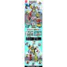 MINGDI 9018 non  CƠ KHÍ ĐÔ THỊ bộ đồ chơi xếp lắp ráp ghép mô hình City CITY MECHA Thành Phố 678 khối