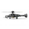 ZHEGAO QJ5003 5003 non  MÁY BAY TRỰC THĂNG WOLF bộ đồ chơi xếp lắp ráp ghép mô hình FIREWOLF HELICOPTER 1161 khối