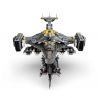 ZHEGAO QJ5002 5002 non  MÁY TẤN CÔNG TITAN bộ đồ chơi xếp lắp ráp ghép mô hình TITAN ATTACK AIRCRAFT 901 khối