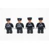 OXFORD OM33013 33013 non  TIGER TANK. bộ đồ chơi xếp lắp ráp ghép mô hình Military Army TIGHER Quân Sự Bộ Đội 709 khối