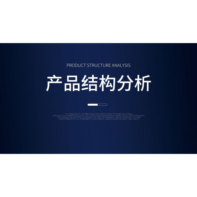 JUHANG TECHNOLOGY 82004 non  KAWASAKIZ900 bộ đồ chơi xếp lắp ráp ghép mô hình  KAWASAKI Z900 Kỹ Thuật Công Nghệ Cao Mô Hình Phương Tiện 776 khối