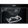 JUHANG TECHNOLOGY 82004 non  KAWASAKIZ900 bộ đồ chơi xếp lắp ráp ghép mô hình  KAWASAKI Z900 Kỹ Thuật Công Nghệ Cao Mô Hình Phương Tiện 776 khối