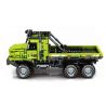 SEMBO 709950 non  SAITO XE TẢI bộ đồ chơi xếp lắp ráp ghép mô hình TECHINQUE 1336 khối