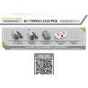 SEMBO 709950 non  SAITO XE TẢI bộ đồ chơi xếp lắp ráp ghép mô hình TECHINQUE 1336 khối