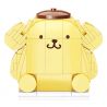 KEEPPLEY K20804 20804 non  CHÓ PUDDING bộ đồ chơi xếp lắp ráp ghép mô hình Movie & Game POMPOM PURIN Phim Và Trò Chơi