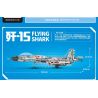 SEMBO 705996 non  MÁY BAY CHIẾN ĐẤU J-15 tỷ lệ 1:48 bộ đồ chơi xếp lắp ráp ghép mô hình Military Army FLYING SHARK Quân Sự Bộ Đội 976 khối