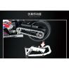 JUHANG TECHNOLOGY 82003 non  MÔ TÔ BMW S1000RR bộ đồ chơi xếp lắp ráp ghép mô hình  Kỹ Thuật Công Nghệ Cao Mô Hình Phương Tiện 768 khối