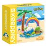 KEEPPLEY K20224 20224 non  POKÉMON GIẤC NGỦ LƯỜI BIẾNG bộ đồ chơi xếp lắp ráp ghép mô hình Movie & Game Phim Và Trò Chơi