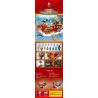 SEMBO 206048 non  VITO RỒNG bộ đồ chơi xếp lắp ráp ghép mô hình YAN DRAGON 2618 khối