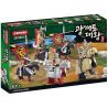 OXFORD JK34617 34617 non  NHÀ VUA bộ đồ chơi xếp lắp ráp ghép mô hình Medieval Castle Chiến Tranh Trung Cổ