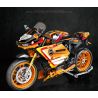 JUHANG TECHNOLOGY 82002 non  MÔ TÔ BMW HP2 bộ đồ chơi xếp lắp ráp ghép mô hình  Kỹ Thuật Công Nghệ Cao Mô Hình Phương Tiện 760 khối