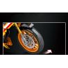 JUHANG TECHNOLOGY 82002 non  MÔ TÔ BMW HP2 bộ đồ chơi xếp lắp ráp ghép mô hình  Kỹ Thuật Công Nghệ Cao Mô Hình Phương Tiện 760 khối