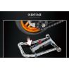 JUHANG TECHNOLOGY 82002 non  MÔ TÔ BMW HP2 bộ đồ chơi xếp lắp ráp ghép mô hình  Kỹ Thuật Công Nghệ Cao Mô Hình Phương Tiện 760 khối
