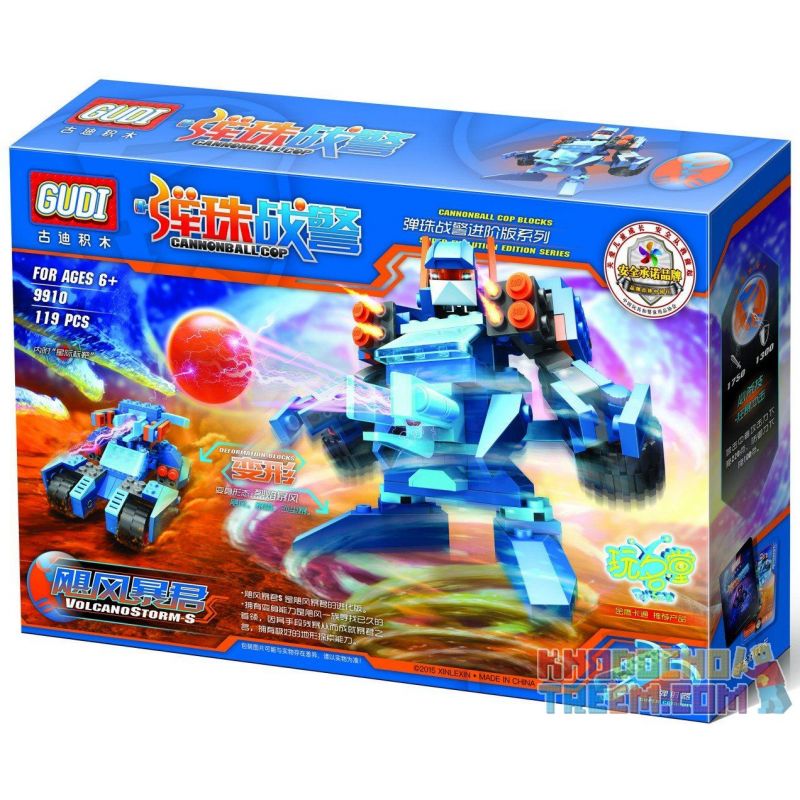 GUDI 9910 non  PINBALL MEN BÃO TYRANT S bộ đồ chơi xếp lắp ráp ghép mô hình Transformers Robot Đại Chiến Người Máy Biến Hình 119 khối GUDI 9910 non  PINBALL MEN BÃO TYRANT S bộ đồ chơi xếp lắp ráp ghép mô hình Transformers Robot Đại Chiến Người Máy Biến Hình 119 khối