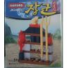 OXFORD JK34611 34611 non  CHUNG bộ đồ chơi xếp lắp ráp ghép mô hình Medieval Castle Chiến Tranh Trung Cổ