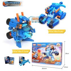 GUDI 9910 non  PINBALL MEN BÃO TYRANT S bộ đồ chơi xếp lắp ráp ghép mô hình Transformers Robot Đại Chiến Người Máy Biến Hình 119 khối GUDI 9910 non  PINBALL MEN BÃO TYRANT S bộ đồ chơi xếp lắp ráp ghép mô hình Transformers Robot Đại Chiến Người Máy Biến Hình 119 khối