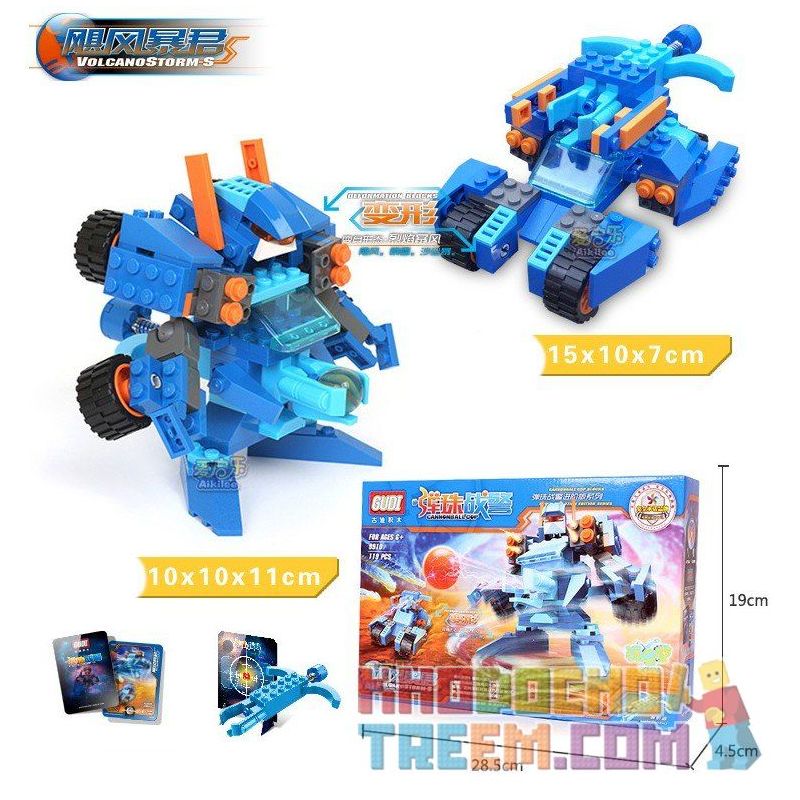 GUDI 9910 non  PINBALL MEN BÃO TYRANT S bộ đồ chơi xếp lắp ráp ghép mô hình Transformers Robot Đại Chiến Người Máy Biến Hình 119 khối GUDI 9910 non  PINBALL MEN BÃO TYRANT S bộ đồ chơi xếp lắp ráp ghép mô hình Transformers Robot Đại Chiến Người Máy Biến Hình 119 khối