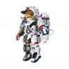 ZHEGAO 632000 non  PHI HÀNH GIA bộ đồ chơi xếp lắp ráp ghép mô hình Movie & Game ASTRONAUT Phim Và Trò Chơi 1434 khối