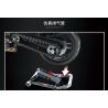 JUHANG TECHNOLOGY 82001 non  MÔ TÔ BMW G310R bộ đồ chơi xếp lắp ráp ghép mô hình  Kỹ Thuật Công Nghệ Cao Mô Hình Phương Tiện 706 khối