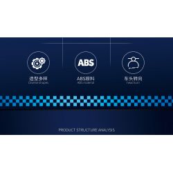 JUHANG TECHNOLOGY 82001 non  MÔ TÔ BMW G310R bộ đồ chơi xếp lắp ráp ghép mô hình  Kỹ Thuật Công Nghệ Cao Mô Hình Phương Tiện 706 khối