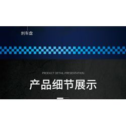 JUHANG TECHNOLOGY 82001 non  MÔ TÔ BMW G310R bộ đồ chơi xếp lắp ráp ghép mô hình  Kỹ Thuật Công Nghệ Cao Mô Hình Phương Tiện 706 khối