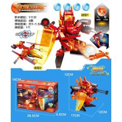 GUDI 9912 non  PINBALL MEN CÁO LỬA ĐỎ S bộ đồ chơi xếp lắp ráp ghép mô hình Transformers Robot Đại Chiến Người Máy Biến Hình 111 khối GUDI 9912 non  PINBALL MEN CÁO LỬA ĐỎ S bộ đồ chơi xếp lắp ráp ghép mô hình Transformers Robot Đại Chiến Người Máy Biến Hình 111 khối