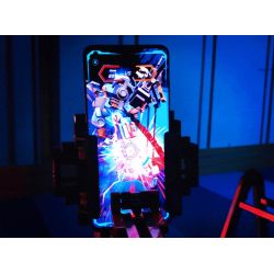 XIAOMI MITU MI ONEBOT OBJBQ63AIQI 63AIQI non  AR GUN. bộ đồ chơi xếp lắp ráp ghép mô hình Súng 1100 khối