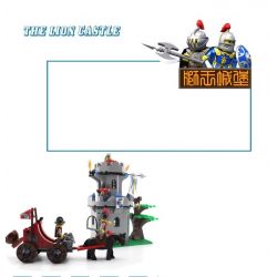 QMAN ENLIGHTEN KEEPPLEY 1019 non  TẤN CÔNG PHÁO ĐÀI TRONG RỪNG bộ đồ chơi xếp lắp ráp ghép mô hình Medieval Castle CASTLE KNIGHTS Chiến Tranh Trung Cổ 262 khối QMAN ENLIGHTEN KEEPPLEY 1019 non  TẤN CÔNG PHÁO ĐÀI TRONG RỪNG bộ đồ chơi xếp lắp ráp ghép mô hình Medieval Castle CASTLE KNIGHTS Chiến Tranh Trung Cổ 262 khối