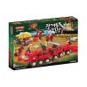 OXFORD JK34615 34615 JK34611 34611 non  NHÀ VUA bộ đồ chơi xếp lắp ráp ghép mô hình Medieval Castle Chiến Tranh Trung Cổ 376 khối
