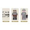 Kazi KY82053 82053 non  TIÊM KÍCH BF-109 bộ đồ chơi xếp lắp ráp ghép mô hình Military Army Quân Sự Bộ Đội 426 khối