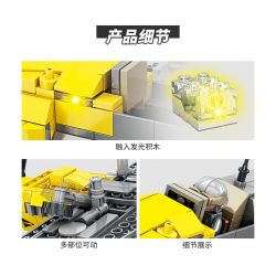 Kazi KY82053 82053 non  TIÊM KÍCH BF-109 bộ đồ chơi xếp lắp ráp ghép mô hình Military Army Quân Sự Bộ Đội 426 khối