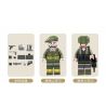 Kazi KY82050 82050 non  XE TĂNG VALENTINE MK.I bộ đồ chơi xếp lắp ráp ghép mô hình Military Army Quân Sự Bộ Đội 561 khối