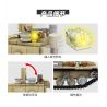 Kazi KY82050 82050 non  XE TĂNG VALENTINE MK.I bộ đồ chơi xếp lắp ráp ghép mô hình Military Army Quân Sự Bộ Đội 561 khối
