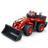 REOBRIX 22009 22010 non  BỘ TẢI TRƯỚC bộ đồ chơi xếp lắp ráp ghép mô hình  MECHANICAL LOADER Kỹ Thuật Công Nghệ Cao Mô Hình Phương Tiện 1876 khối
