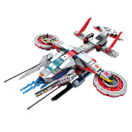 Kazi KY81051 81051 non  TRỰC THĂNG PHANTOM HỎA LỰC bộ đồ chơi xếp lắp ráp ghép mô hình FIRELINE ALERT 415 khối